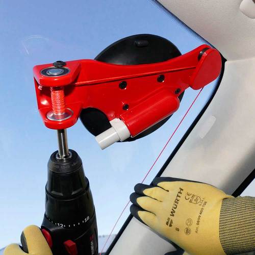 Windshield Removal Tool Kit - 9 Pieces - Image 2