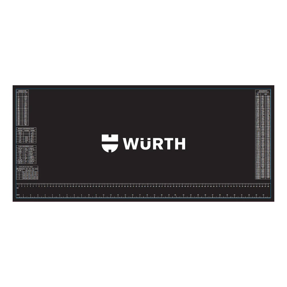 Wurth Neoprene Protective Work Mat