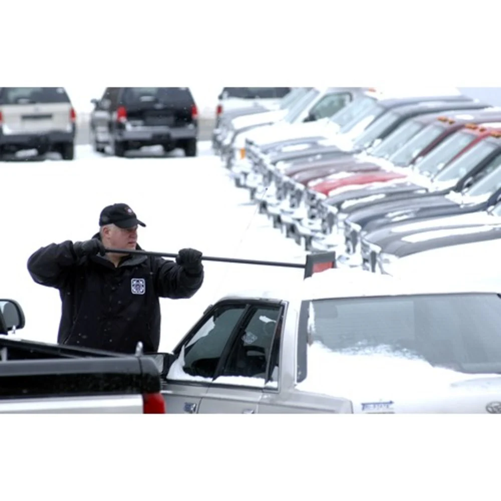 Wurth Snow Broom - Image 3