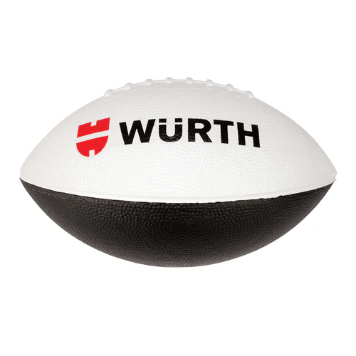 Wurth Nerf-Style Foam Football