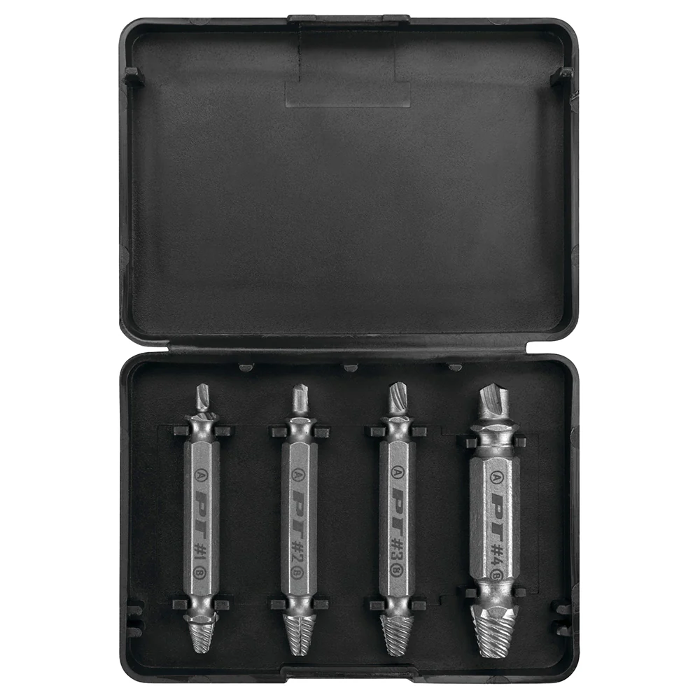 X-Trax Screw Remover Set
