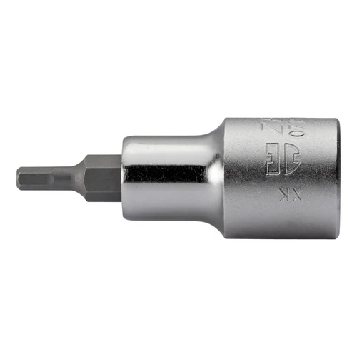 ZEBRA 1/2 Inch Hexagon Socket Bit - 6mm - 140mm Long