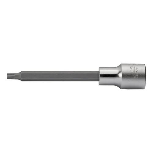 ZEBRA 1/2 Inch Torx Socket Bit - Long - TX55