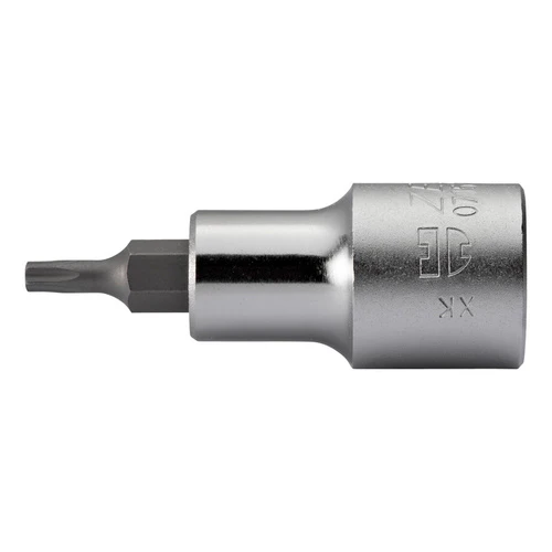 ZEBRA 1/2 Inch Torx Socket Bit Short TX80