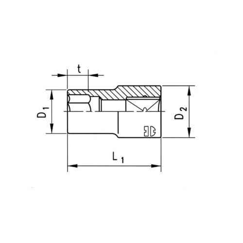 ZEBRA 1/4 Inch Multi-Socket - Image 2