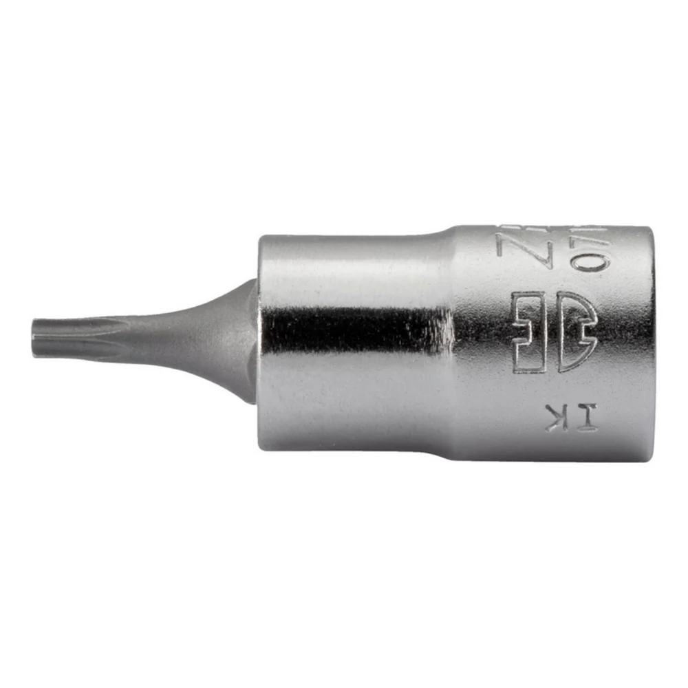 ZEBRA 1/4 Inch Torx Socket Bit - TX30