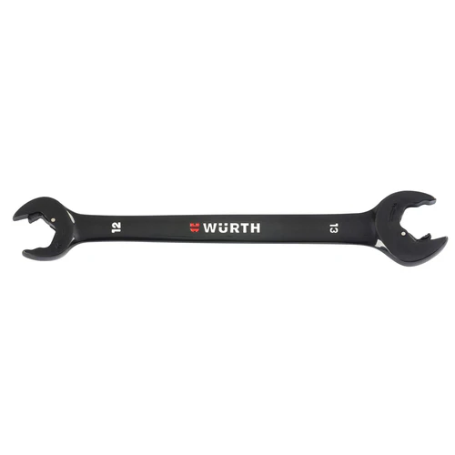 ZEBRA Black Edition Double Open-end Ratchet Wrench Set - 6 Pieces - Image 2