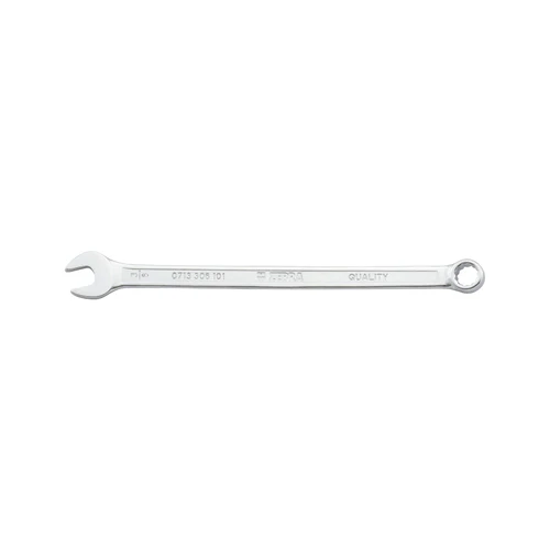 ZEBRA Combo Wrench Angled Ex Long 1-1/4"