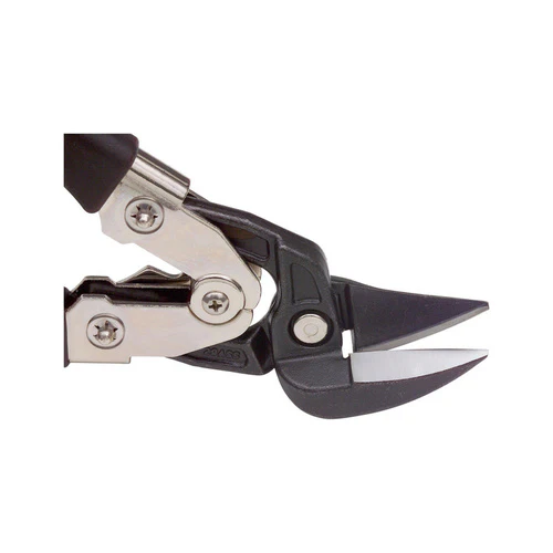 ZEBRA Sheet Metal Snips - Ideal Snips - For Right Handed Cutting - 260mm Length - Image 3