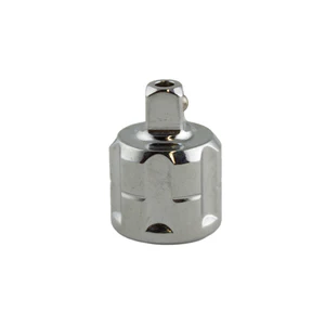 ZEBRA Pass-Through Reversable Ratchet - Adapter 1/4 Inch