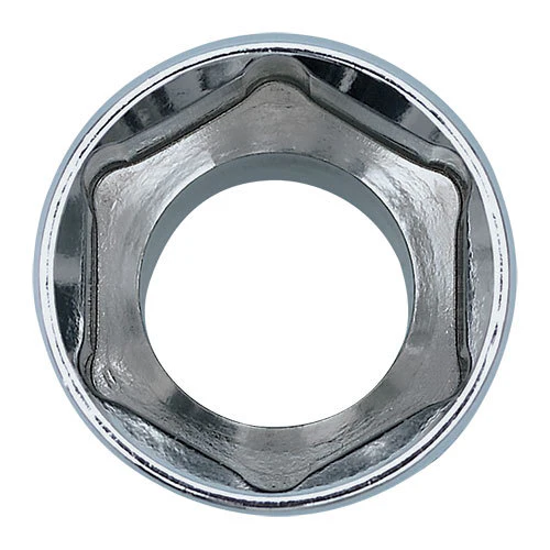 ZEBRA Pass-Through Ratchet - Powerdriv® Hexagon Socket - 19mm - Image 3