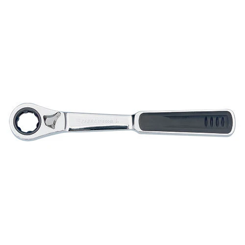 ZEBRA Pass-Through Reversible Ratchet