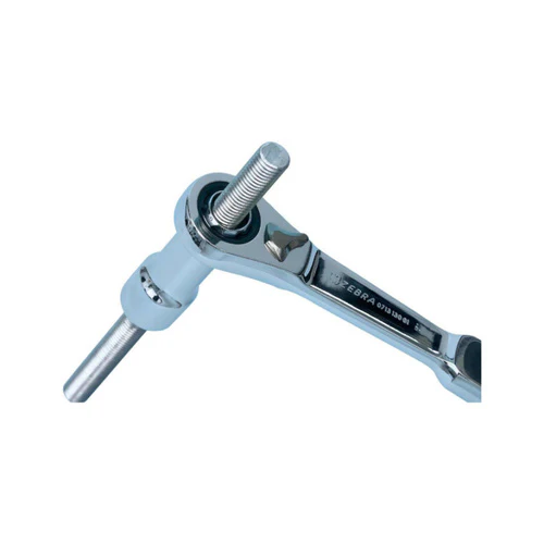 ZEBRA Pass-Through Reversible Ratchet - Image 2