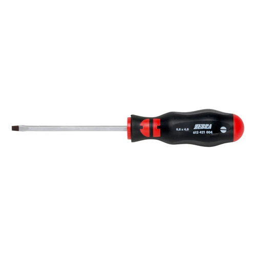 ZEBRA Slotted Screwdriver - Hexagon Blade, Wrench Adapter - 1.0 x 5.5mm