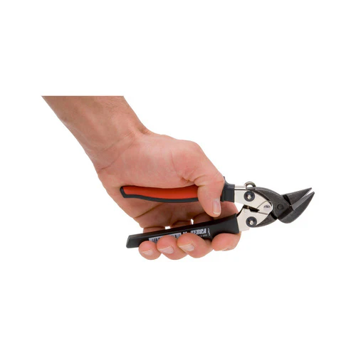 ZEBRA Sheet Metal Snips - For Right Handed Cutting (180mm Length) - Image 3
