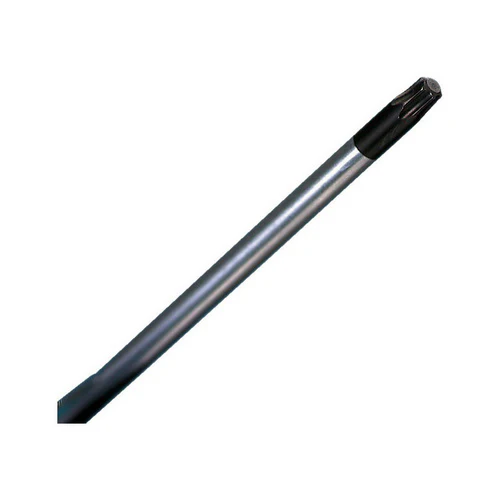 ZEBRA T-Handle Torx Head Screwdriver with 13mm Side Torx Tip - TX10 Torx Head X 100mm Blade X 82mm Handle - Image 2